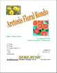 Arctosis Floral Rondo Orchestra sheet music cover